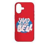 Carcasa para iPhone 17 Saved by The Bell Distressed Logo
