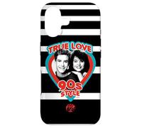 Carcasa para iPhone 17 Saved by The Bell True Love