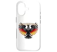 Carcasa para iPhone 17 Schneeberg Deutsch Deutschland German Souvenir Artikel