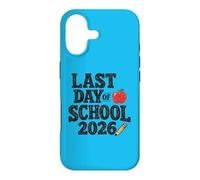 Carcasa para iPhone 17 School Day Apparels