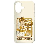 Carcasa para iPhone 17 Science Sarcastic Retro Vintage Funny Adult Humor