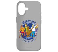 Carcasa para iPhone 17 Scooby-Doo Mystery Inc. Adventures