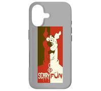Carcasa para iPhone 17 Scooby-Doo Scary Fun