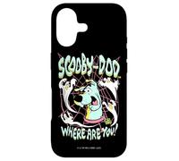 Carcasa para iPhone 17 Scooby-Doo Spooky Ghosts