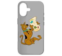 Carcasa para iPhone 17 Scooby-Doo Treasure Map