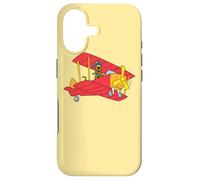Carcasa para iPhone 17 Scooby-Doo When Dogs Fly
