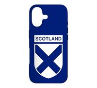 Carcasa para iPhone 17 Scotland Badge Pocket Print World Cup Football