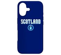 Carcasa para iPhone 17 Scotland Crest Gifts: Scottish Rampant Lion