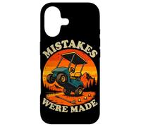 Carcasa para iPhone 17 Se cometieron Errores