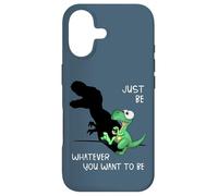 Carcasa para iPhone 17 Sé quien Quieras ser la marioneta de Sombra de los