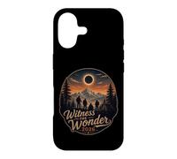 Carcasa para iPhone 17 "Sea Testigo de la Maravilla Eclipse Solar 5,136.0