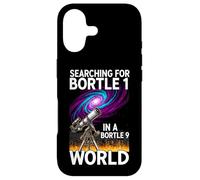 Carcasa para iPhone 17 Searching For Bortle 1 Astronomy Stargazing Dark Sky Funny