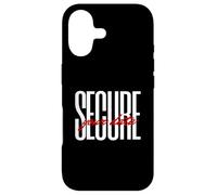 Carcasa para iPhone 17 Secure Your Data Cybersecurity Expert Infosec Encrypted Chat