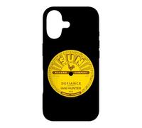 Carcasa para iPhone 17 Sello discográfico Sun Records X Ian Hunter Defiance