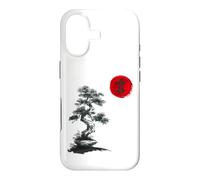 Carcasa para iPhone 17 Serenidad Japonesa Zen Bonsai - Naturaleza Espiritual Budista