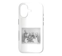 Carcasa para iPhone 17 Sesión De Banda De Pop Rock De Los 80 por George DuBose
