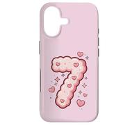 Carcasa para iPhone 17 Seven Kitschy Kawaii 67 Girls Bestie Cute Six Seven Matching