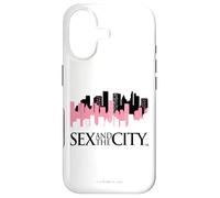 Carcasa para iPhone 17 Sex and The City Cityscapes
