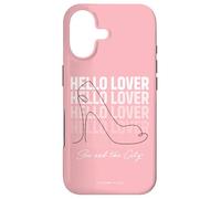 Carcasa para iPhone 17 Sex and The City Hello Lover