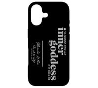 Carcasa para iPhone 17 Sex and The City Miranda, Gonna Find My Inner Goddess