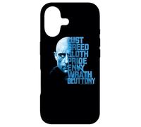 Carcasa para iPhone 17 Shazam! Movie Evil Dr. Sivana