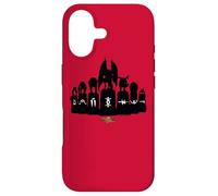 Carcasa para iPhone 17 Shazam! Movie Seven Deadly Sins