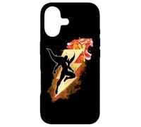 Carcasa para iPhone 17 Shazam! Movie Tiger Bolt