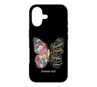 Carcasa para iPhone 17 She Is Clothed with Strength & Dignity Bible Proverbs 31:25
