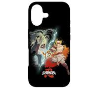 Carcasa para iPhone 17 Shinobi: Arte de la Venganza - Lord Ruse VS Joe Musashi