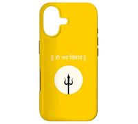 Carcasa para iPhone 17 Shiva, Shankar, Maha Shivratri, Trishul Om Namaha Shivaya