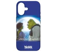 Carcasa para iPhone 17 Shrek and Fiona Where My Lore Started Moonlit