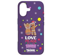 Carcasa para iPhone 17 Shrek Gingy Love Peace Gumdrop Buttons