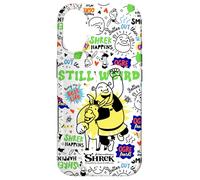 Carcasa para iPhone 17 Shrek Still Weird Living My Best Life