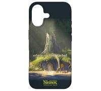 Carcasa para iPhone 17 Shrek Swamp Where My Lore Started