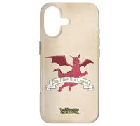 Carcasa para iPhone 17 Shrek This Mom Is A Legend