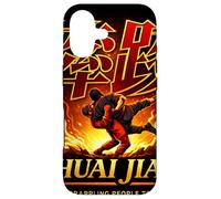 Carcasa para iPhone 17 Shuaijiao arroja a la Gente al Suelo