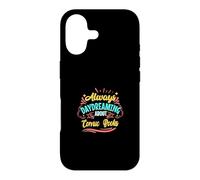 Carcasa para iPhone 17 Siempre soñando Despierto con los cómics