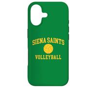 Carcasa para iPhone 17 Siena College Saints Volleyball Throwback Retro