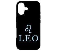Carcasa para iPhone 17 Signo del Zodiaco constelación de Leo