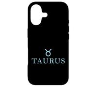 Carcasa para iPhone 17 Signo del Zodiaco Tauro Constelación