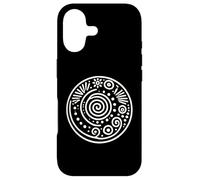 Carcasa para iPhone 17 Símbolo Pachamama Bolivia Madre Tierra Diosa Inca