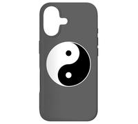 Carcasa para iPhone 17 SÍMBOLO Yin Yang TAOÍSMO FILOSOFÍA China DE Asia Oriental