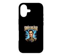 Carcasa para iPhone 17 Simón Bolívar Libertador Veneuela