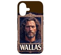Carcasa para iPhone 17 Sir William Wallace Caballero escocés