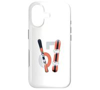 Carcasa para iPhone 17 Six Seven 67 Meme esquís Snowboard Camiseta 6 7 Sudadera con Capucha