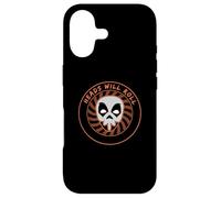 Carcasa para iPhone 17 Skull and Death Heads rodarán