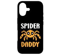 Carcasa para iPhone 17 Small Cute Spider Funny Man Quote Spider Daddy