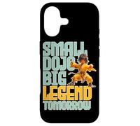 Carcasa para iPhone 17 Small Dojo Big Legend Tomorrow