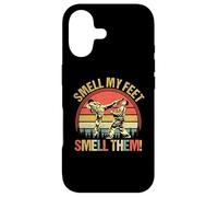 Carcasa para iPhone 17 Smell My Feets Karate Smell Them Martial Art Combate Sport