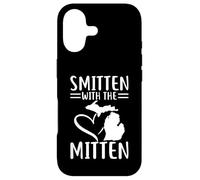 Carcasa para iPhone 17 Smitten with The Mitten Michiganders Distressed